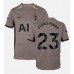 Tottenham Hotspur Pedro Porro #23 Voetbalkleding Derde Shirt 2023-24 Korte Mouwen